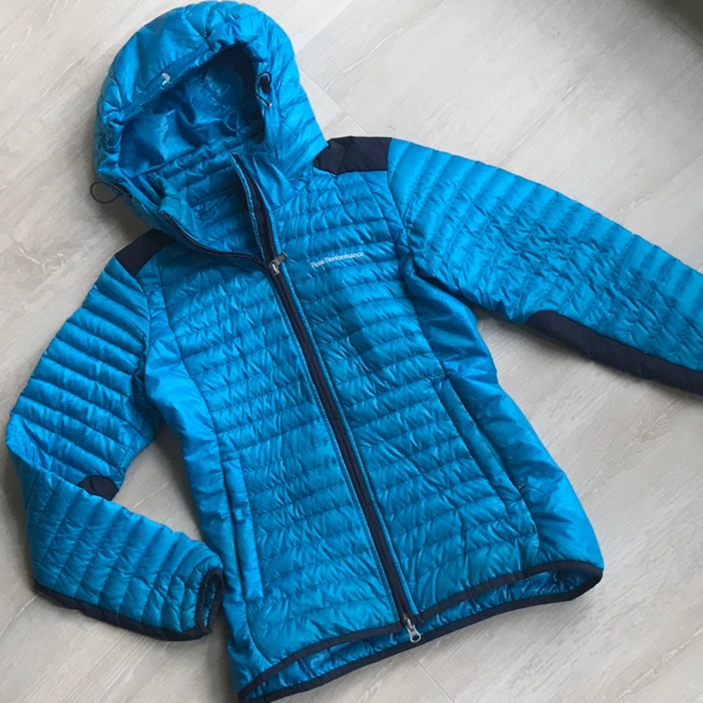 Peakperformance Ski Skiing Jacket - image 1